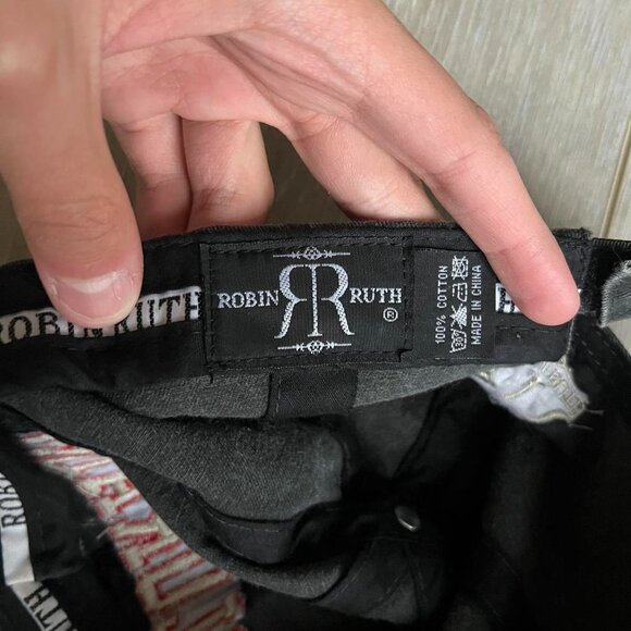 Washed & Distressed Colorado Hat - Picture 4 of 4